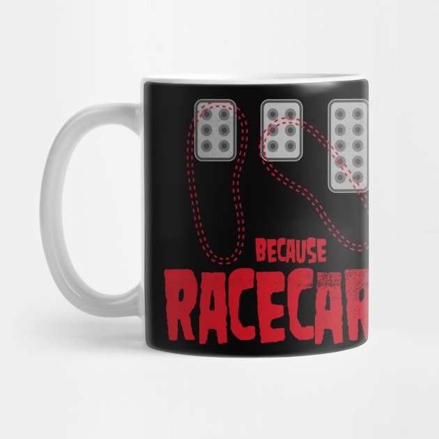 Heel Toe Because Racecar by cowyark rubbark